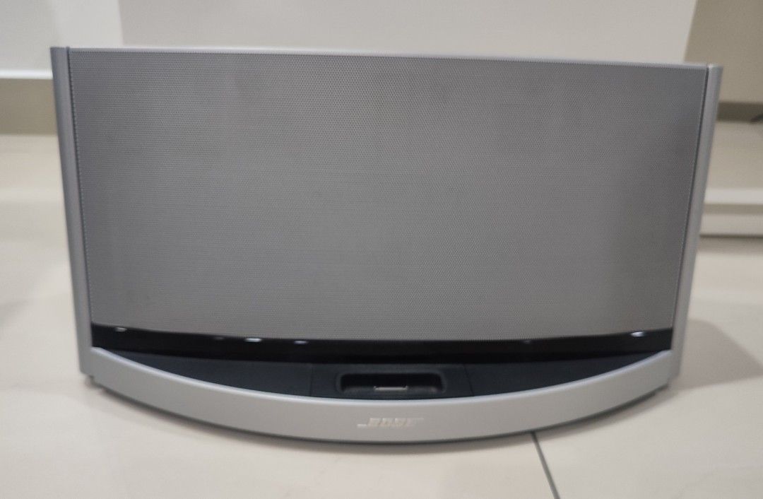 Bose SoundDock 10 digital music system Audio Soundbars Speakers