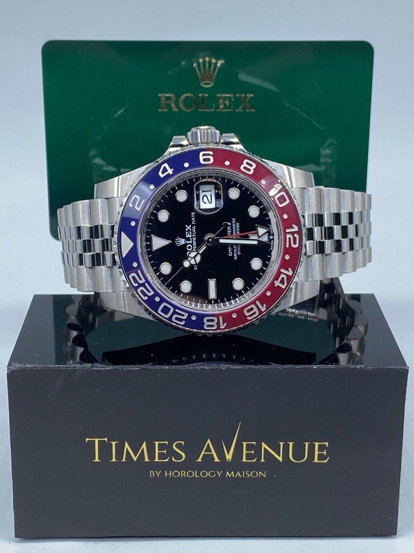 Gmt pepsi cheap usato
