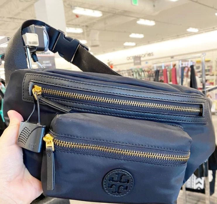 BRAND NEW AUTHENTIC INSTOCK TORY BURCH NYLON BELT BAG FANNY PACK