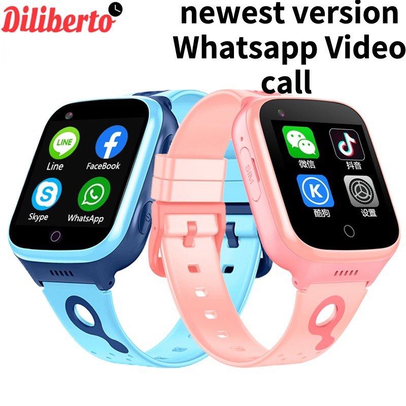 Girls watch mobile sale