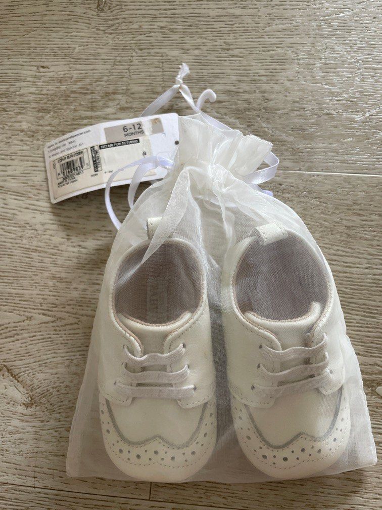 M&s baby girl best sale shoes
