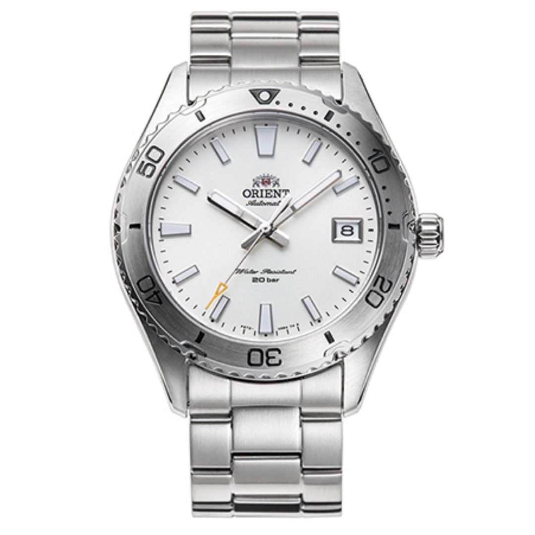 White branded watches hot sale