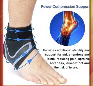 Brandnew Ankle Support stretchable