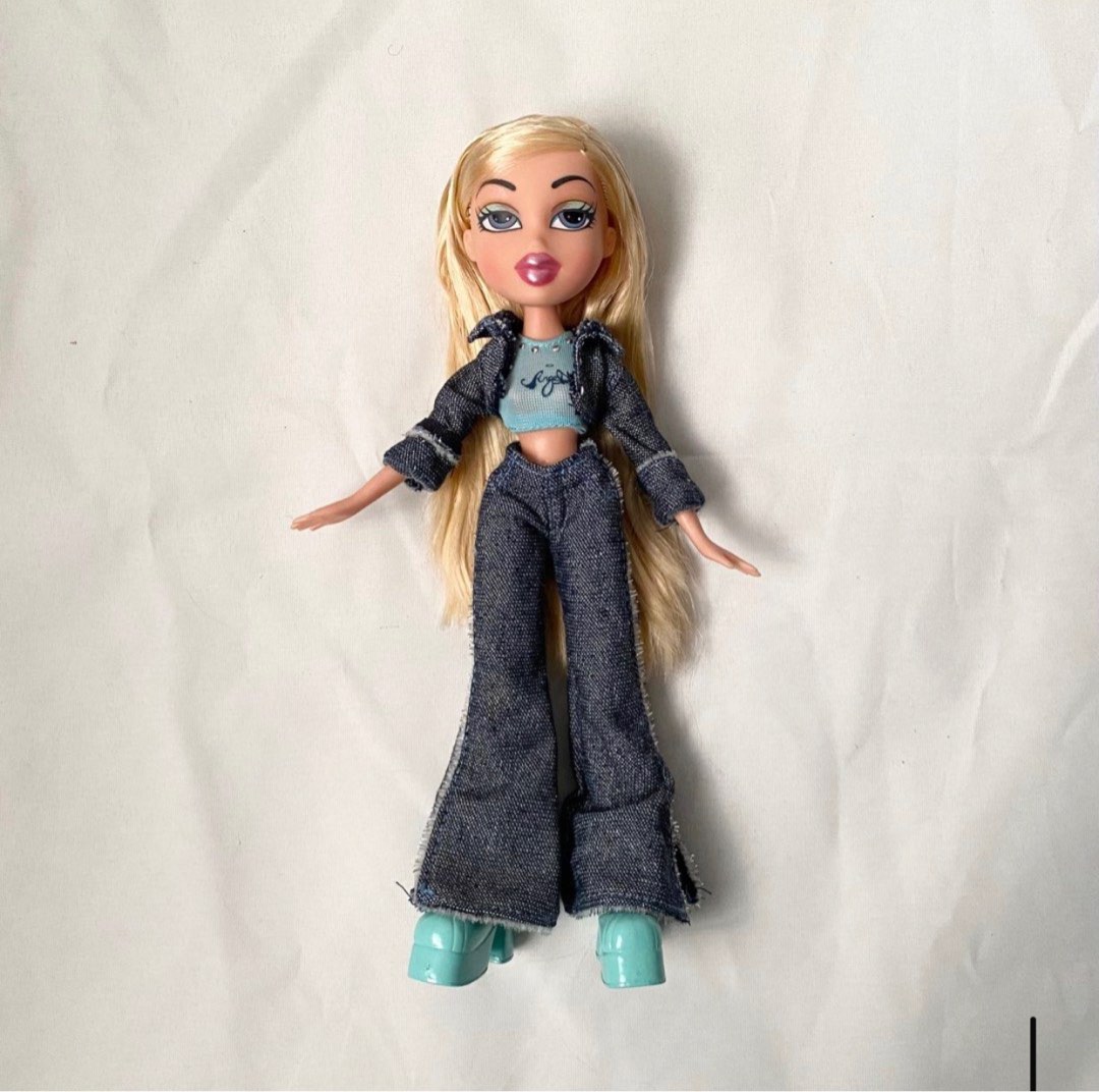 Bratz Cloe doll on Carousell