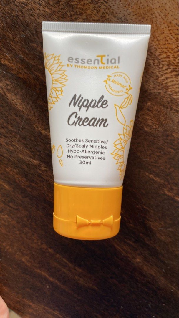 Breast pads and nipple cream, Babies & Kids, Maternity Care on Carousell