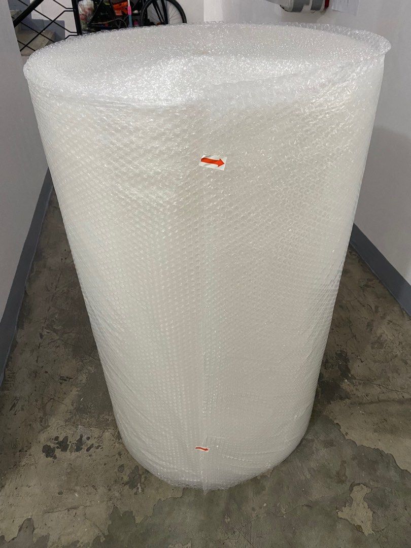 Bubble wrap on Carousell
