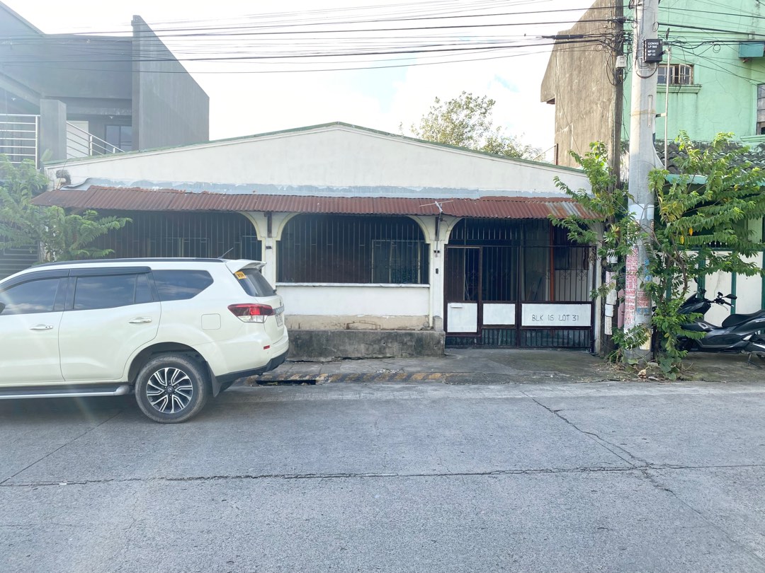 Bungalow Type House & Lot for Sale! Sunriser Village Caloocan City