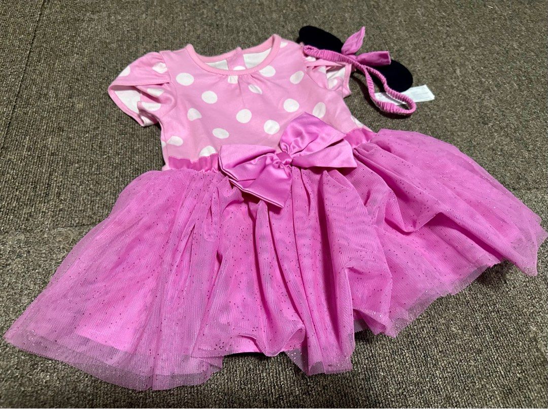 Burberry, Minnie Mouse, Jessica Simpson baby clothes, Babies & Kids