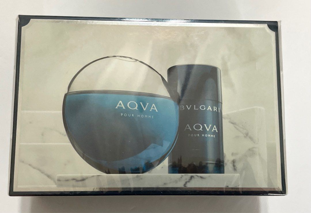 Bvlgari deals aqua deodorant