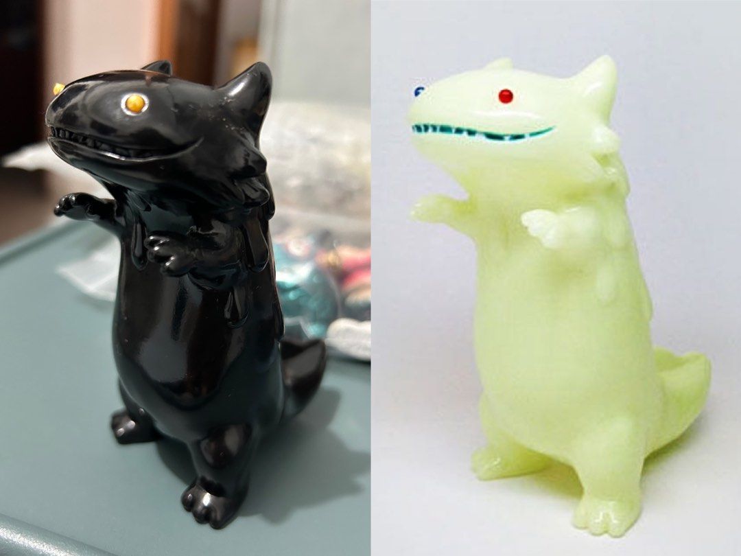 Black and GID byron Shoko Nakazawa Koraters GID, Toys