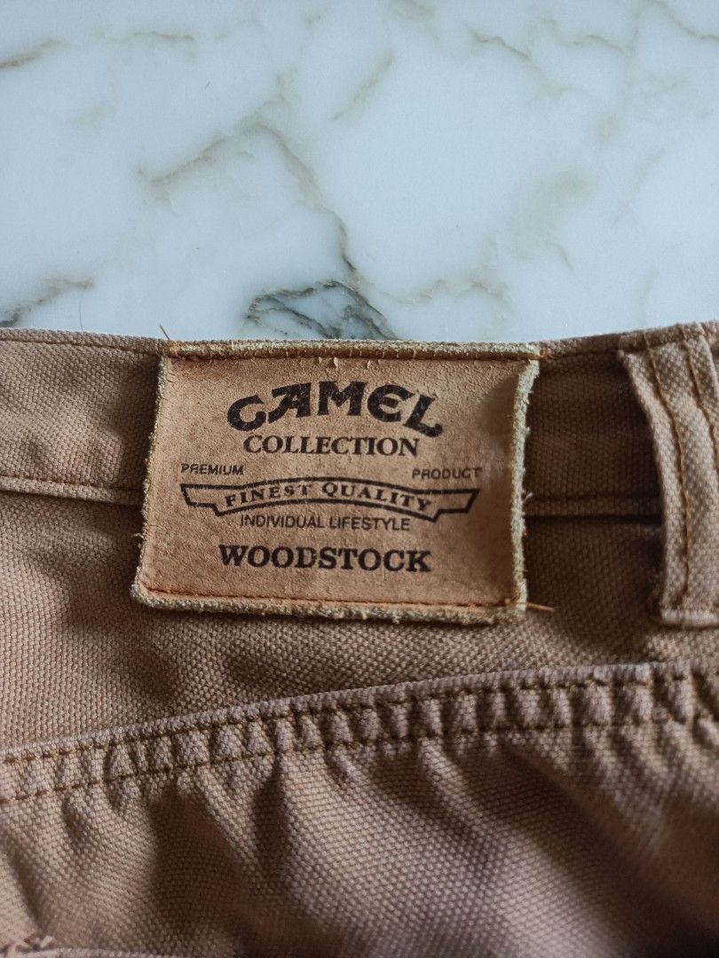 Camel Collection Camel collection jean, Men's Fashion, Bottoms, Jeans on Carousell