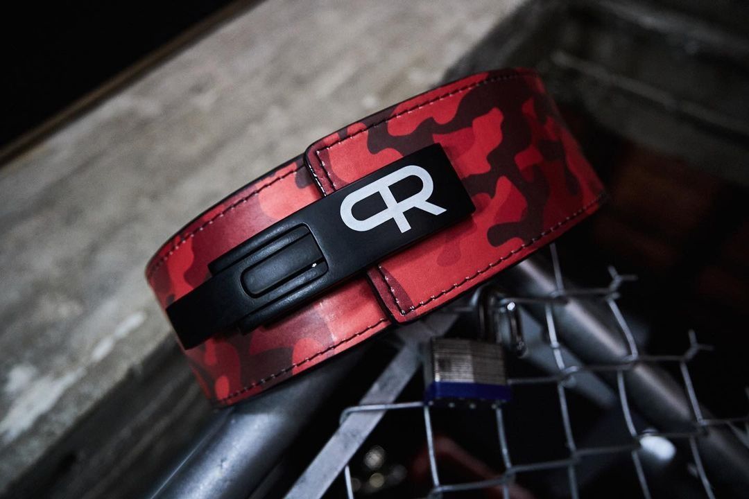 Camo weightlifting belt deals