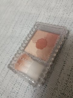 Canmake 腮紅 05 南瓜盤