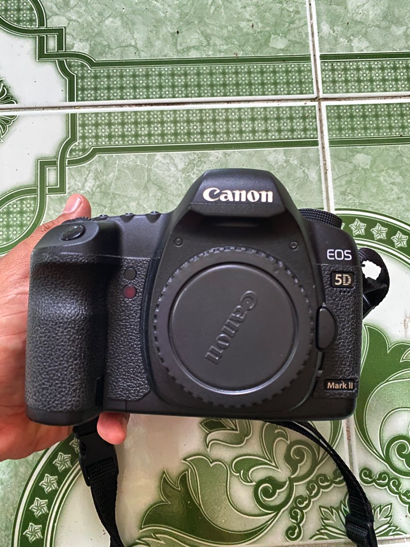 canon m50 fps