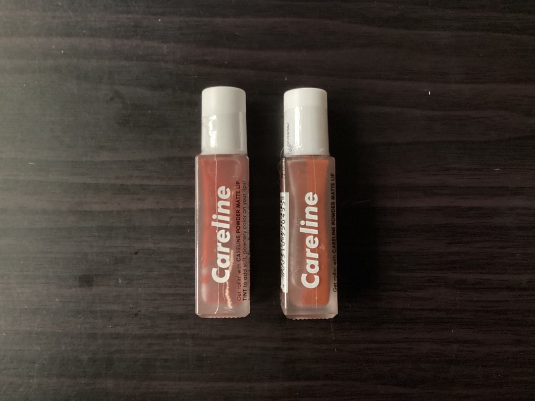 Careline Powder Matte Liptint, Beauty & Personal Care, Face, Makeup