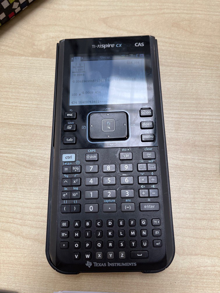 CAS calculator for Ausmat Students, Hobbies & Toys, Stationery & Craft