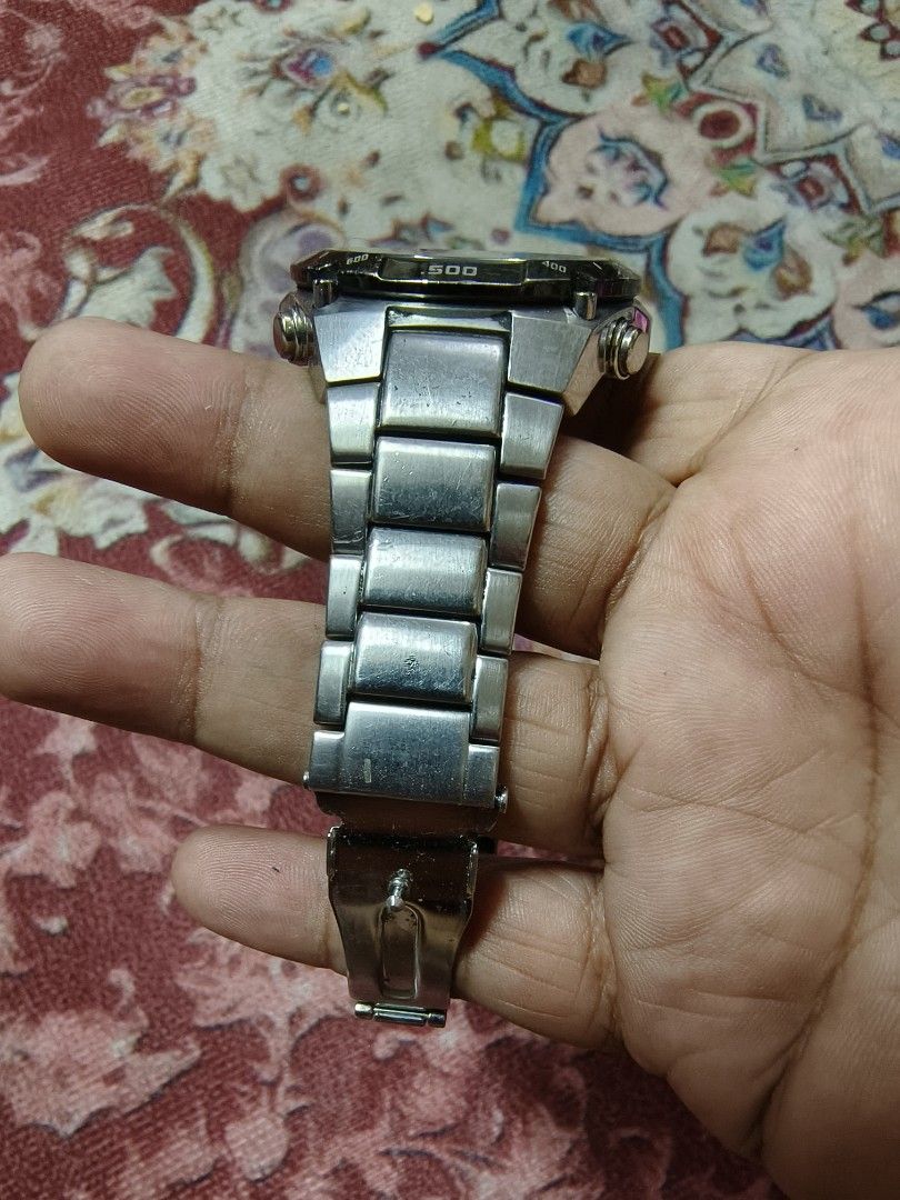 Casio edifice m1100 sales