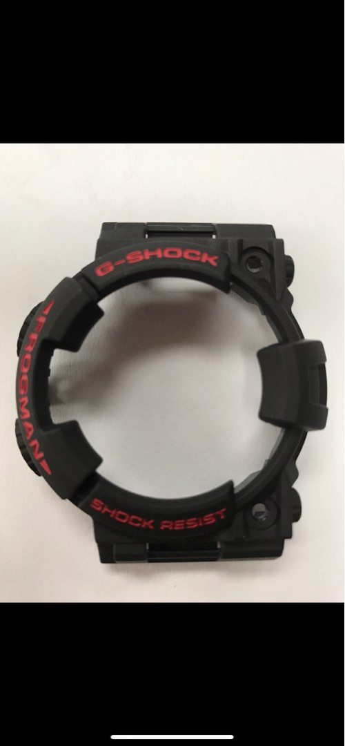 Casio ga 100 discount bezel