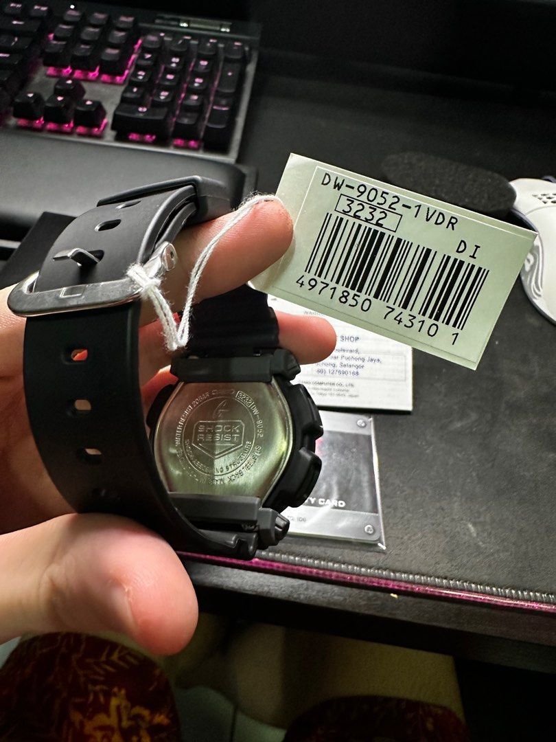 G shock new arrivals dw 9025