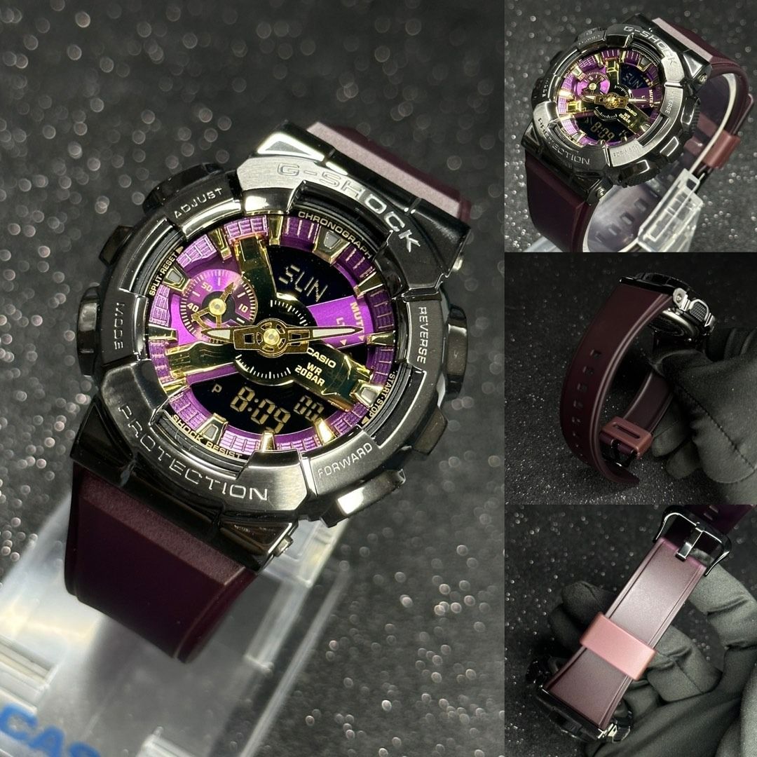 casio g shock reset stopwatch