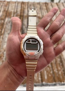 Casio W-734 Watch