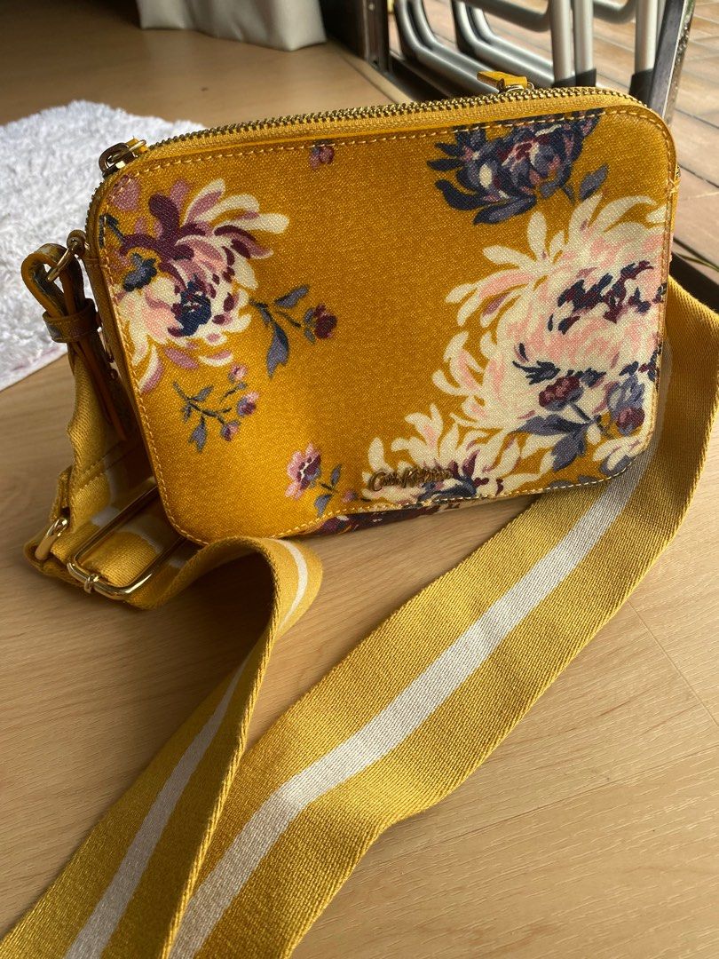 Cath Kidston camera bag