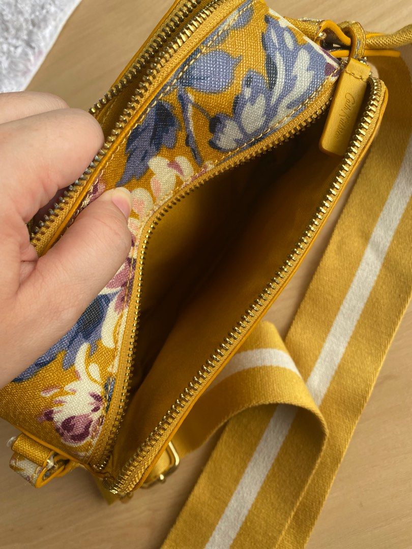 Cath Kidston camera bag