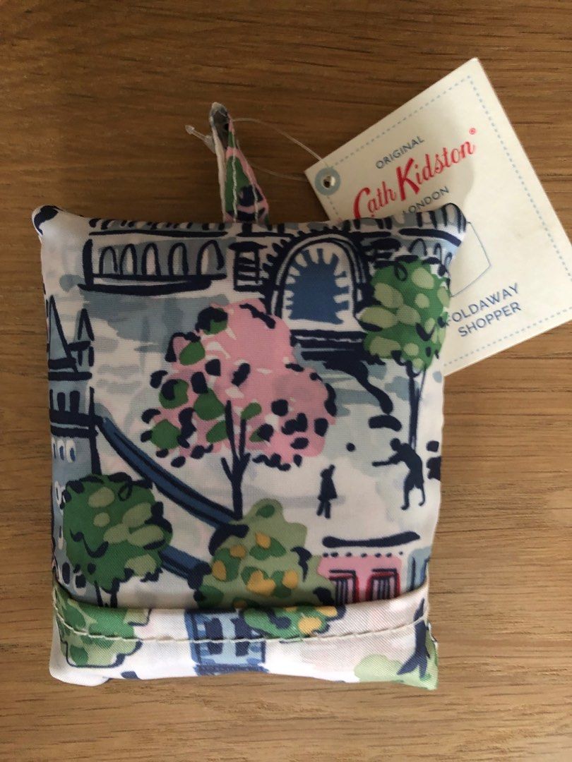 Cath kidston foldaway shopper shop
