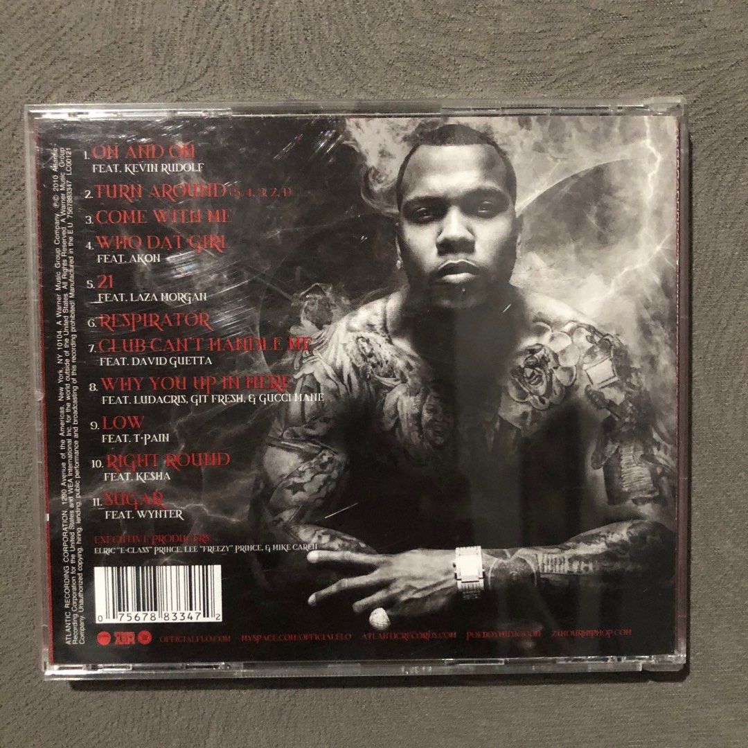 CD Flo Rida only one flo part 1 on Carousell