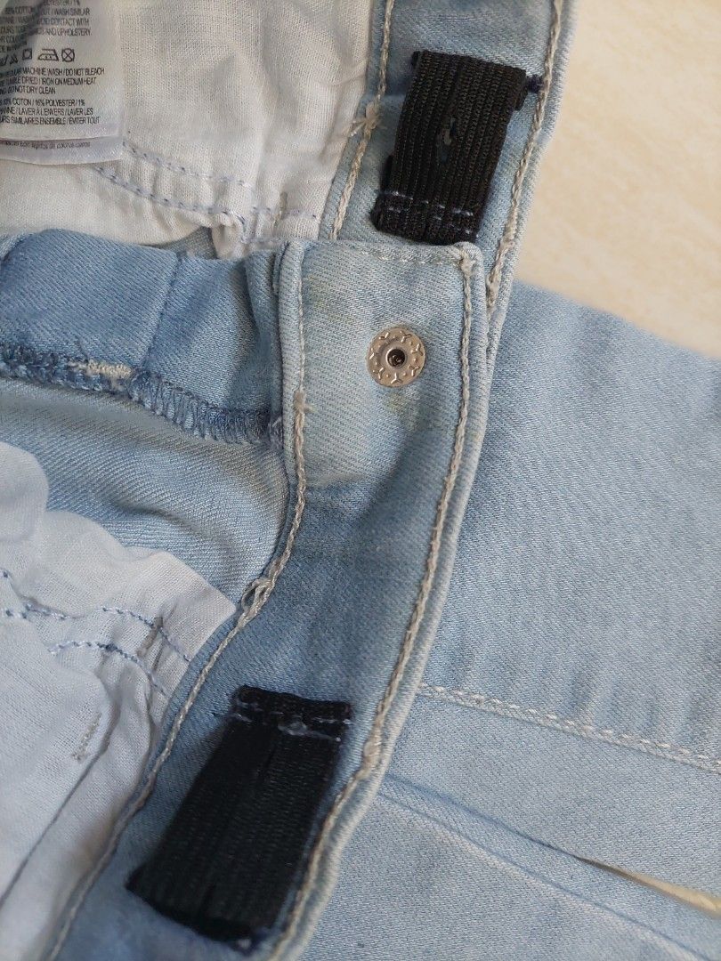 Celana levis Mothercare 5t Bayi Anak Baju Anak Perempuan 4