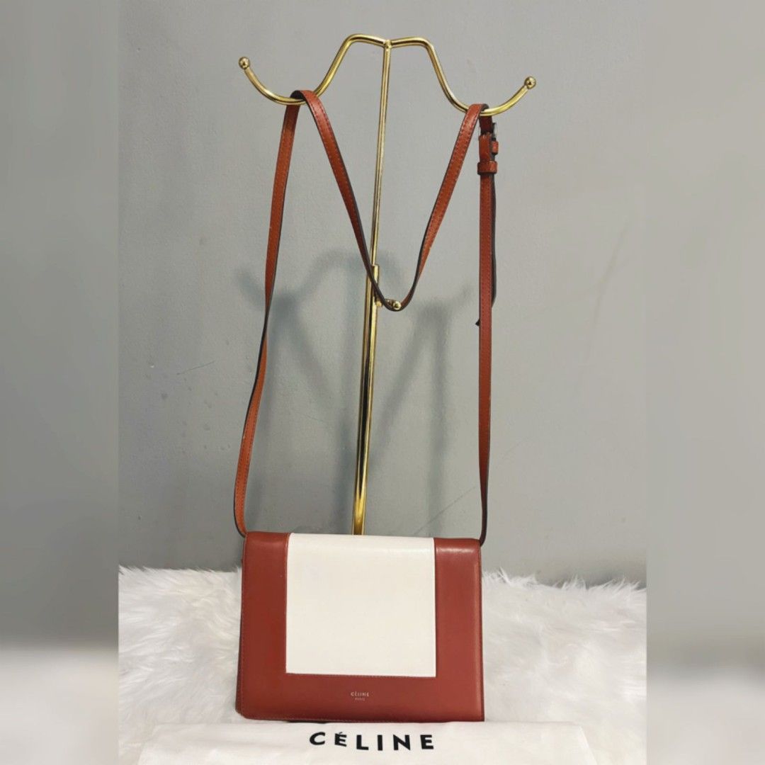 Celine belt bag, Barang Mewah, Tas & Dompet di Carousell