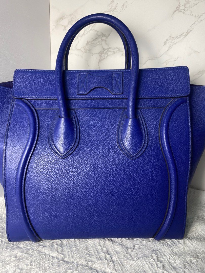Celine Luggage Luxury Bags Wallets on Carousell
