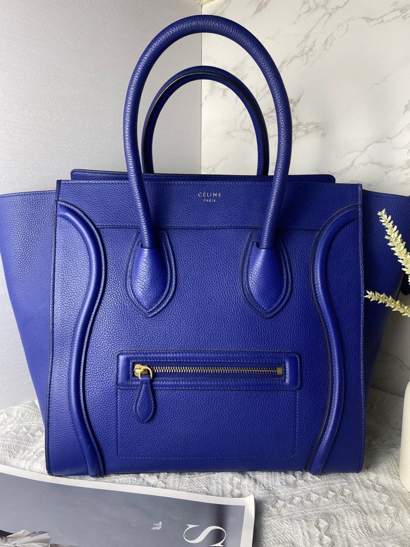 Celine purple bag sales