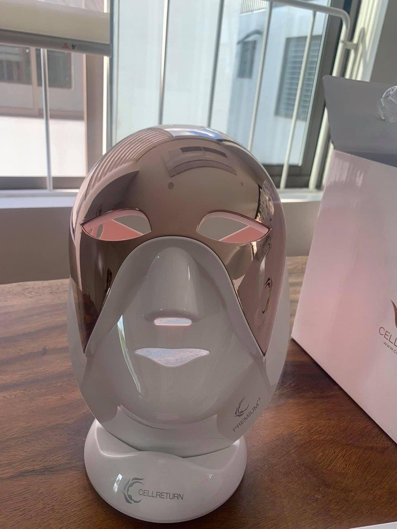 Cellreturn premium led mask cell return premium, Beauty & Personal