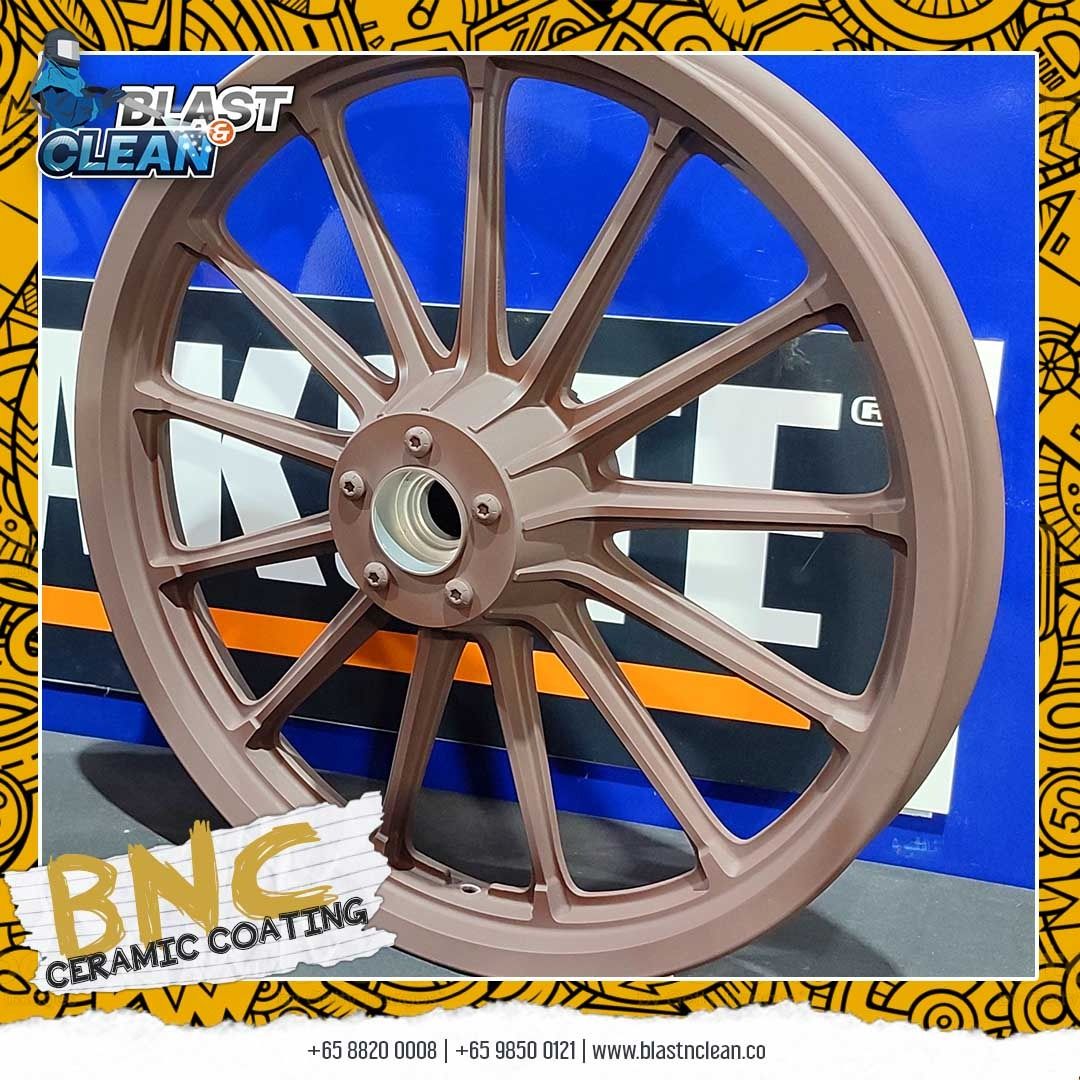 Ceramic Coating on Harley Davidson Wheels, Motorcycles, Motorcycle ...