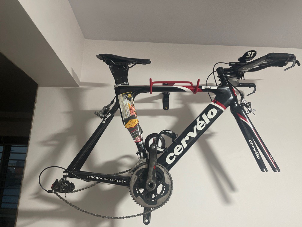 Cervelo p2 store carbon