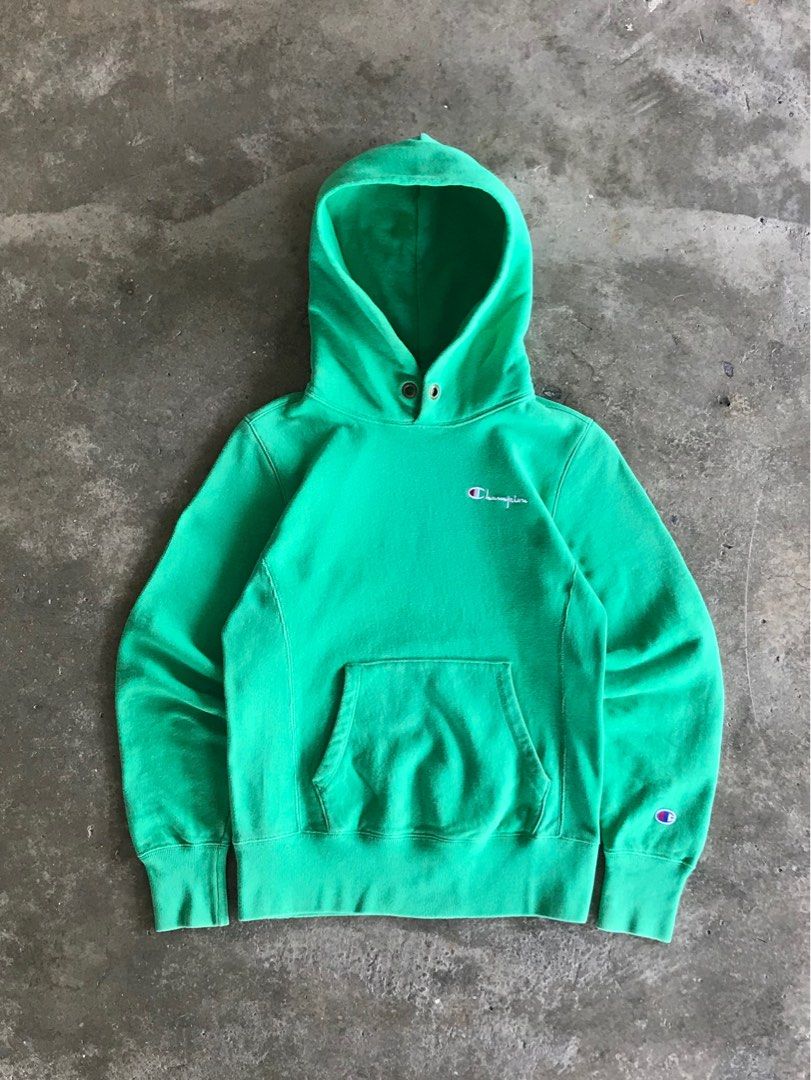 Champion sweater mint velvet outlet