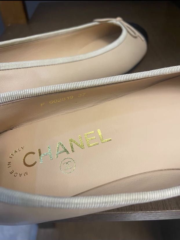 [WS8854] Chanel | Ballerina's main image 1