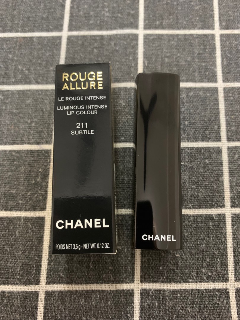 Chanel Lipstick -#211 Subtile