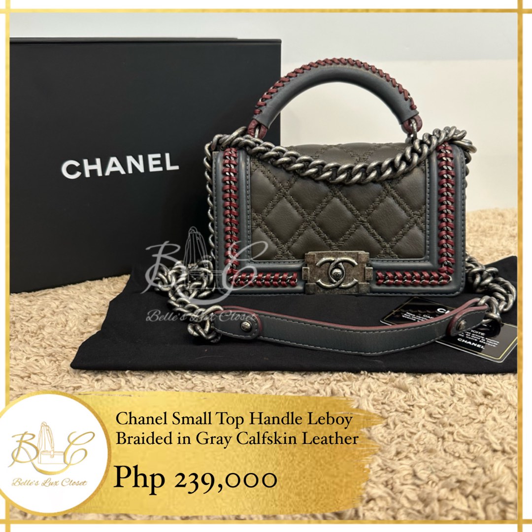 How To Spot Fake Vs Real Chanel Trendy CC Bag – LegitGrails