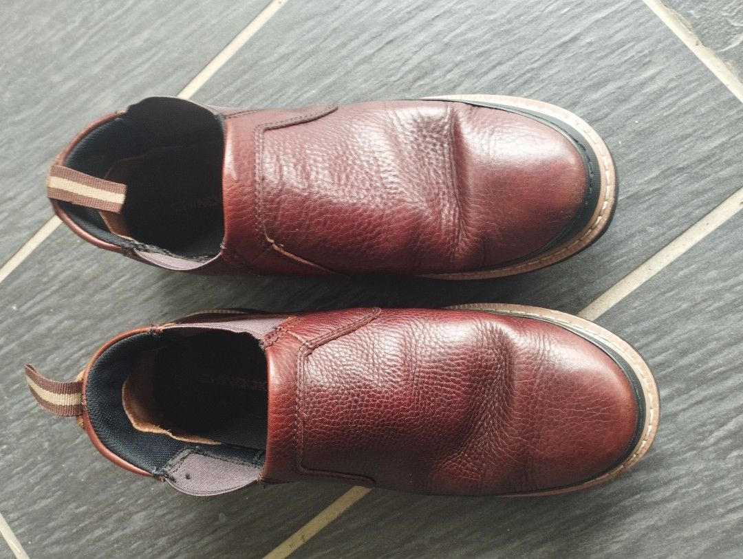 Chinook romeo top boots