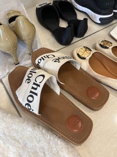 Chloe sandals authentic