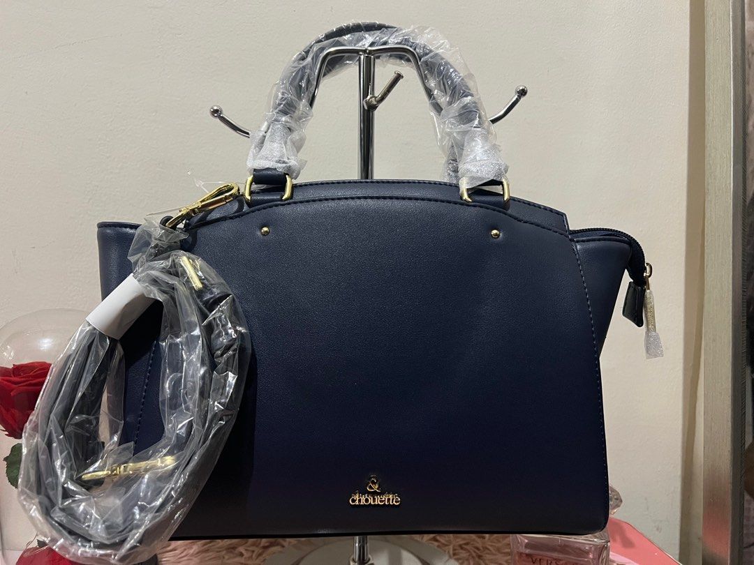 &chouette Brand New Two-way bag (Category: Cross-body Bags) located in Mandaluyong City. Submitted by ely.c. (Listing ID 1249011859, Image 1). Description: Authentic &chouette sling bag 🥀Brand New 🥀 Small size with sling 🥀 Buyer will shoulder shipping fee 🥀 Slightly negotiable.