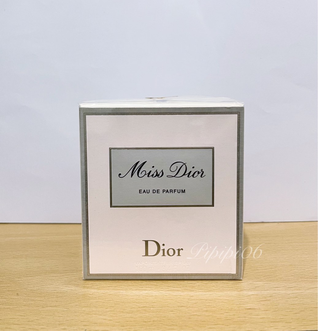 Christian Dior Miss Dior 100ml Eau de Parfum spray (2017) 女用香水