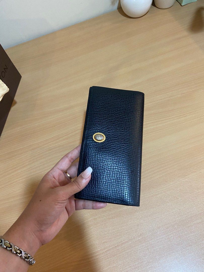 Christian Dior Wallet (Authentic) on Carousell