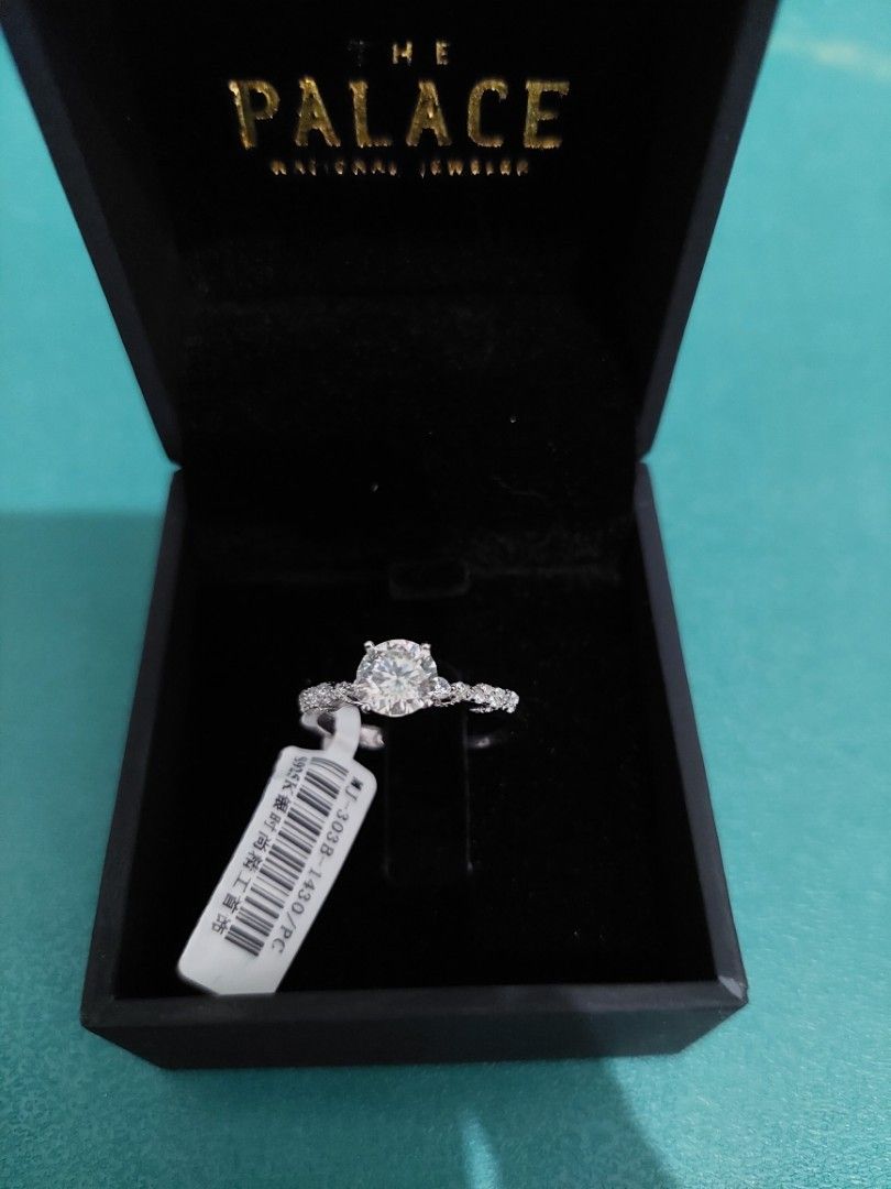 Harga moissanite discount per karat 2019