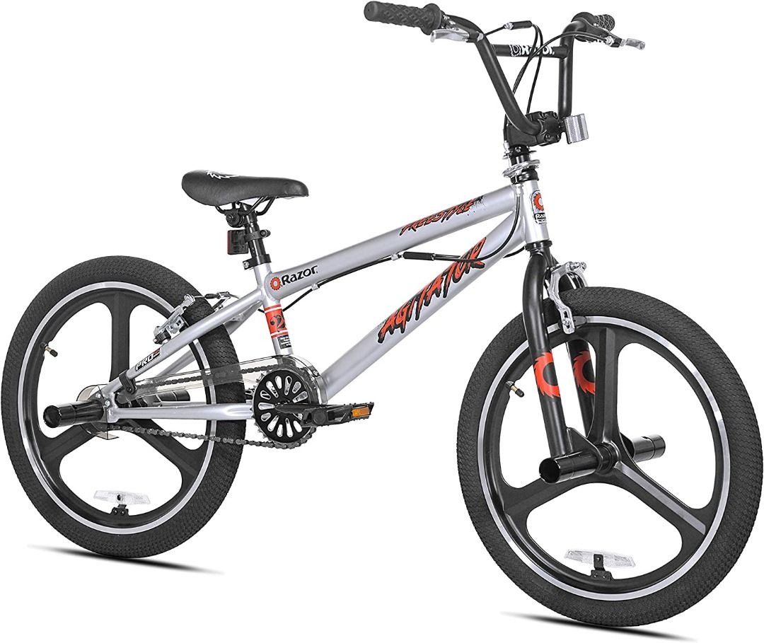 Bmx shop bike clearance