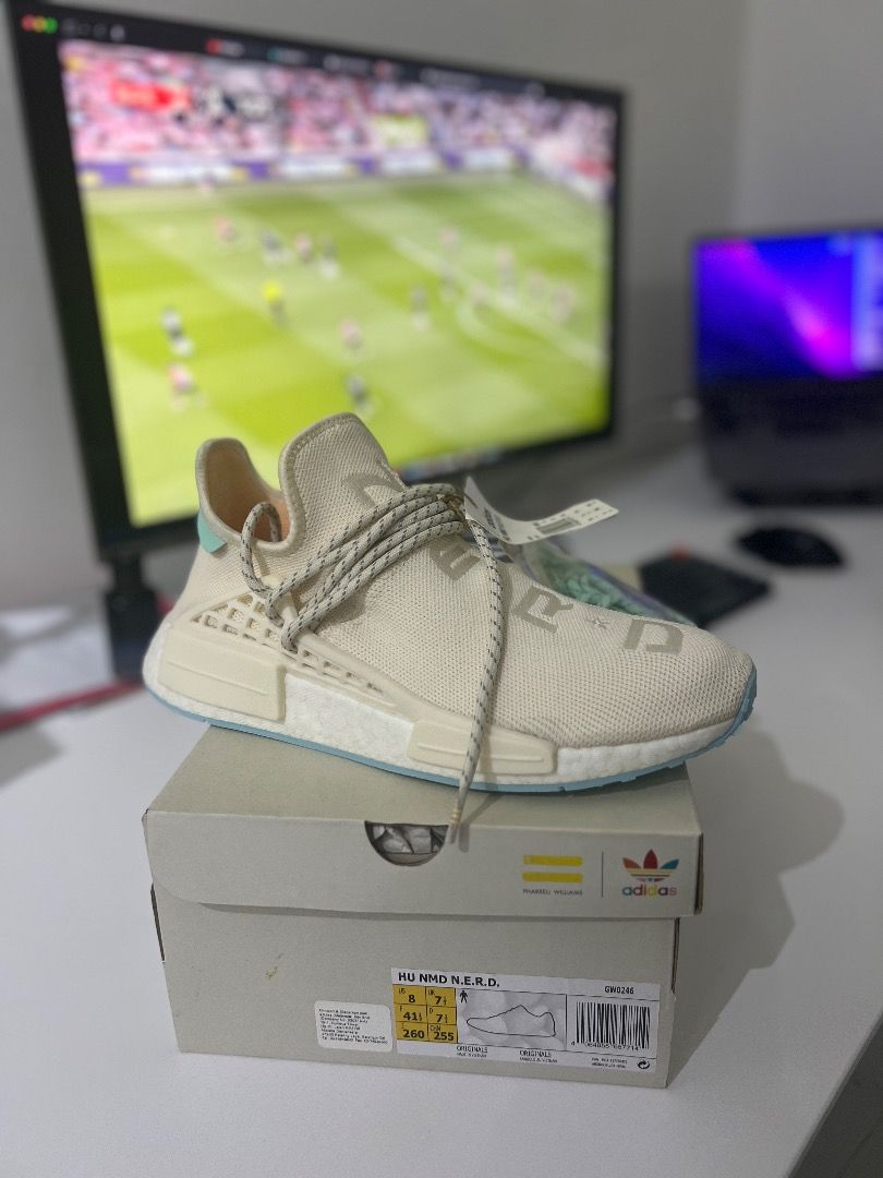 Adidas hu nmd for sale top