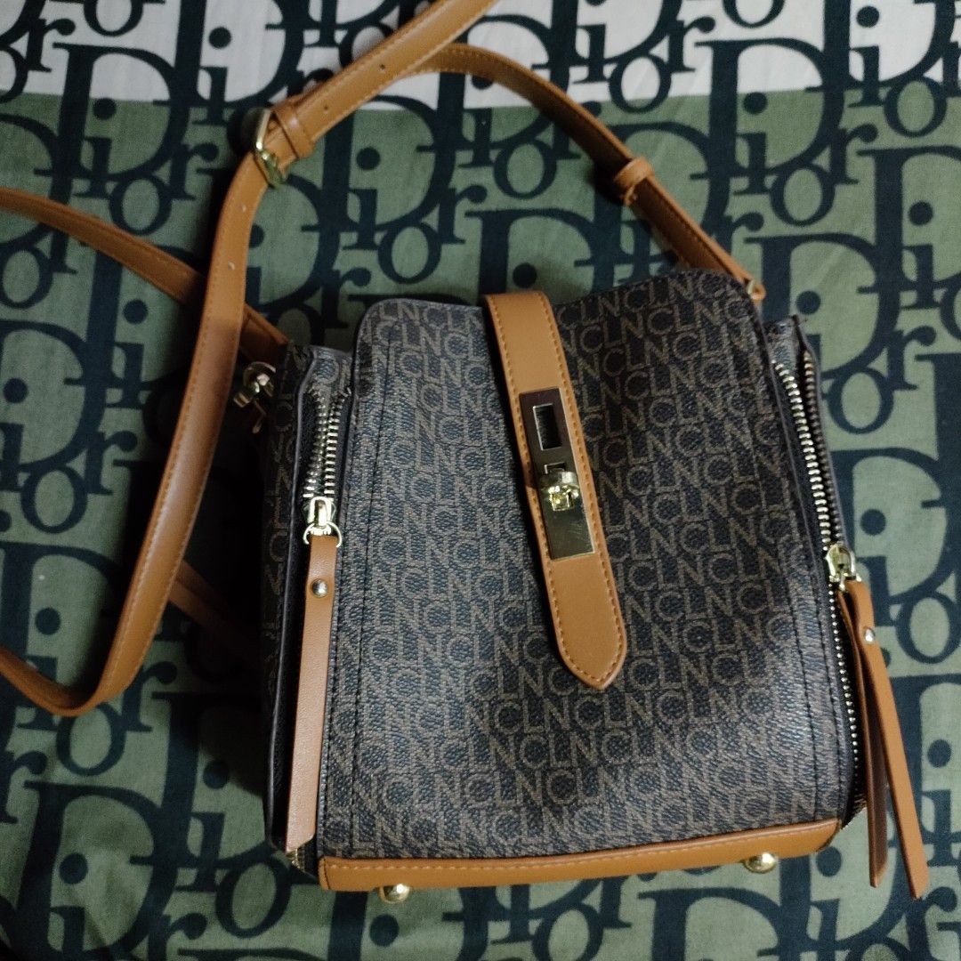 ClN Satchel Bag ORIG 100%, Women's Fashion, Bags & Wallets, Shoulder Bags  on Carousell