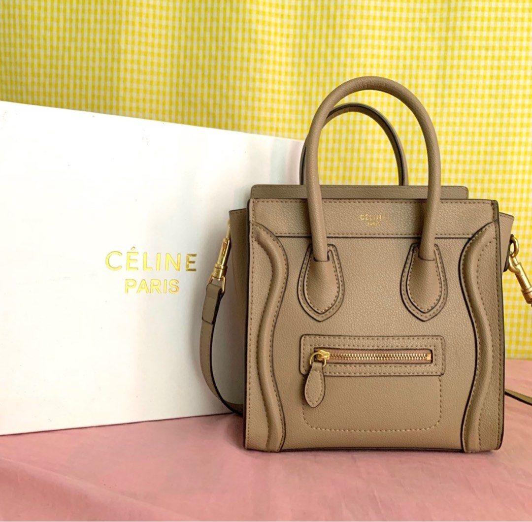 CLN / Celine Bag, Women's Fashion, Bags & Wallets, Shoulder Bags on  Carousell